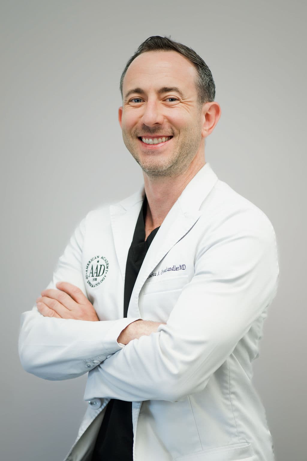 Joshua Grosshandler MD, INC. Headshot